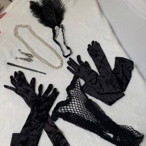 Roaring 20’s costume set